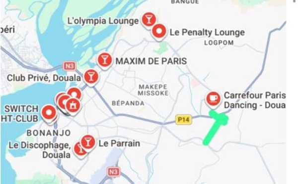 CAMEROUN- Arrestation de 17 cambistes sénégalais par la police de Douala