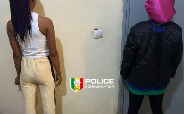 Traite humaine, exploitation sexuelle : Deux « mamas » nigérianes devant la justice