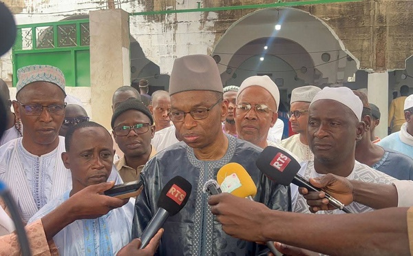 Kolda- 40ème édition de la ziarra de Medinatoul Houda : Le message de paix et d'unité de Moussa Baldé