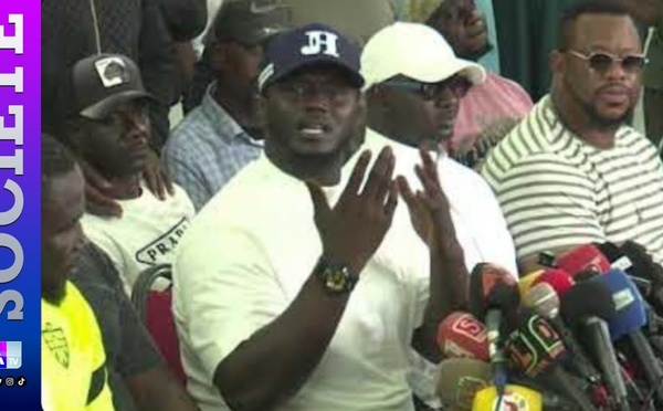 Violences après les combats de Lutte : Balla Gaye 2 appelle au fair-play entre Parcelles et de Guédiawaye