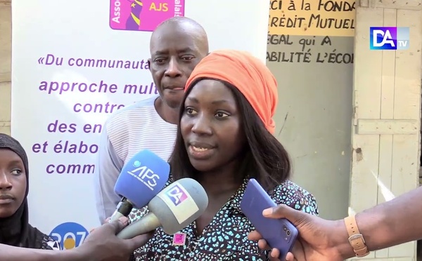 Thiès : 90 élèves membres des Clubs de Droits Humains, outillés pour agir contre les violences faites aux enfants