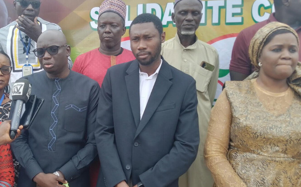 Journées de solidarité communautaire à Kolda : Plus de 600 personnes consultées, 200 cartes de couverture maladie distribuées aux couches vulnérables…