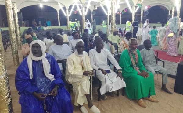 Gamou annuel de Mboula : les populations réclament un CEM pour améliorer les conditions d’apprentissage