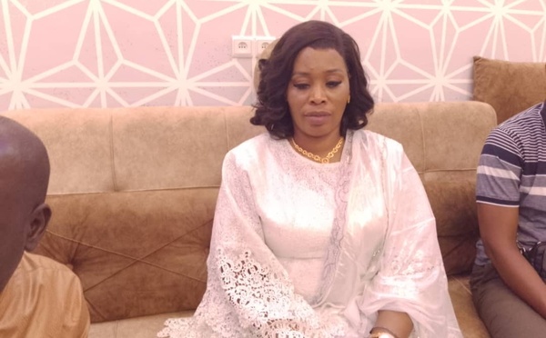 109ᵉ édition du Gamou de Mboula : l’ancienne députée Anya Mbengue critique vivement le régime actuel