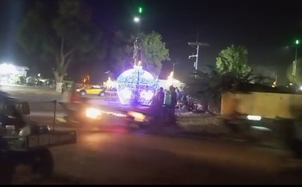 Thiès / Interdiction des courses de Jakarta et autres motocyclistes : Quand les usagers bravent l'arrêté préfectoral...