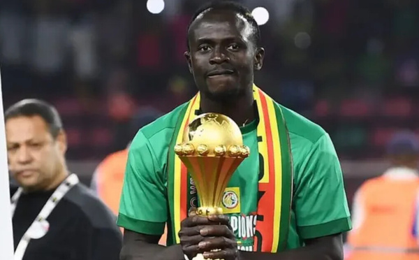 Sadio Mané dans le TOP 100 des meilleurs joueurs du siècle