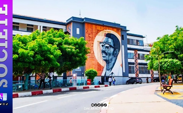 UCAD : Réouverture des restaurants universitaires après 72 heures de fermeture