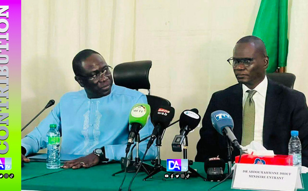 Pourquoi les grèves deviennent  fréquentes depuis le départ de Dr Abdoulrahmane Diouf à la tête du MESRI ?  ( Par Abdou Kane )