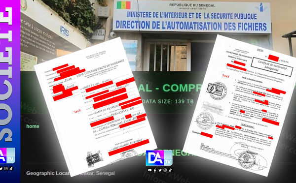 Du piratage au trafic : Comment la DAF compromise, pourrait alimenter un marché noir de documents