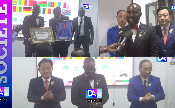 TIENS DS-COM Sénégal : Un nouveau Siège Stratégique pour l'Afrique de l'Ouest