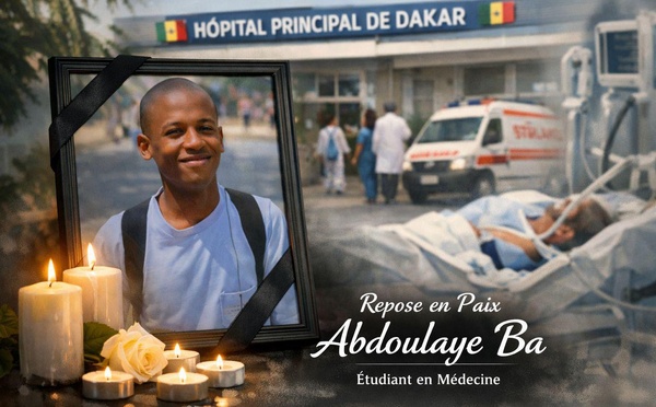 Mort d’Abdoulaye Bâ à l’UCAD : Cinq ONG exigent une enquête indépendante