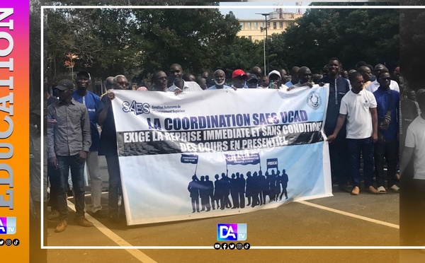 Décès d’Abdoulaye Ba : le SAES dénonce une violence policière « disproportionnée » et prend l’État pour responsable