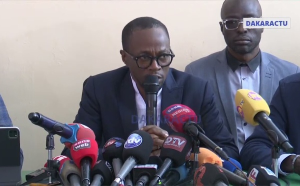 Criminalisation de l’homosexualité : Abdou Mbow met Ousmane Sonko face à ses promesses