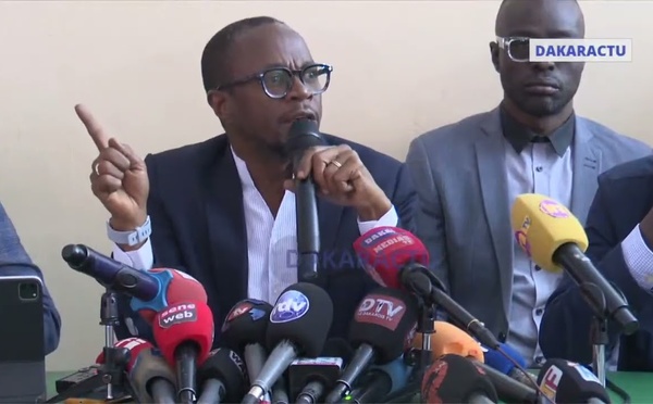 « Irresponsabilité, échec et fuite en avant » : Abdou Mbow charge Ousmane Sonko et alerte sur la crise universitaire