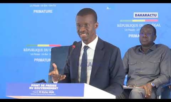 Violences à l’UCAD : Le ministre de l'Intérieur condamne les débordements policiers et révèle la découverte de grenades lacrymogènes