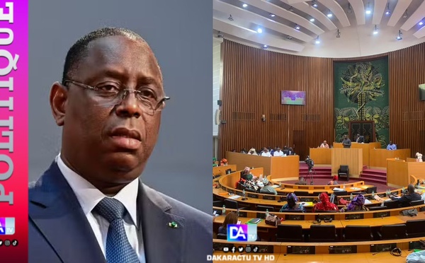 Haute Cour en ligne de mire : Deux anciens ministres de Macky Sall sur la sellette