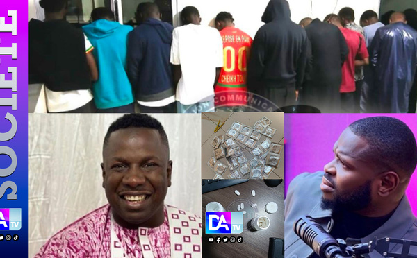 Affaire Djiby Dramé : la défense passe à l’attaque et vise le commandant de la BR de Keur Massar…Me Senghor accuse l’enquêteur d’intimidation