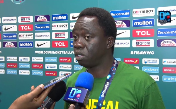 Basket : Cheikh Sarr reprend la sélection féminine