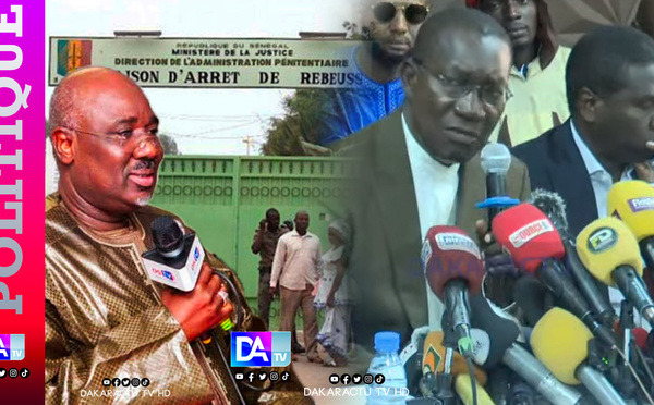 Affaire Farba Ngom : Me Amadou Sall révèle un piratage du téléphone de son client sans garanties légales, 10 jours après confiscation