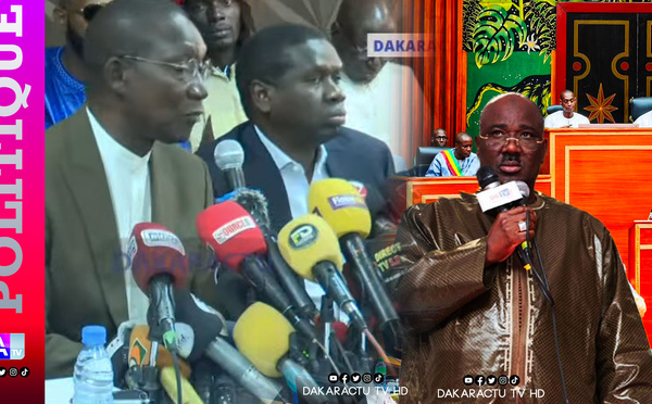 Levée de l’immunité parlementaire de Farba Ngom : « La montagne accouchera d’une souris » (Avocats)