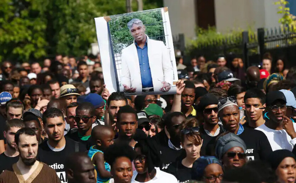 Mort d’Adama Traoré: le non-lieu est définitif, la famille se tourne vers la justice européenne