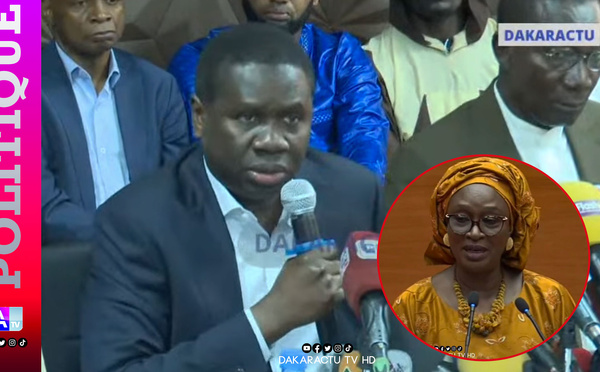 Violations « graves », détention arbitraire: Le Pool d’avocats de Farba Ngom annonce une  plainte contre la ministre Yassine Fall