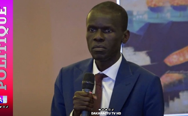 Décès de l’étudiant Abdoulaye Ba : « Nous devons assumer entièrement la responsabilité... » (Waly Diouf Bodian)