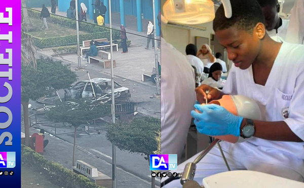 Autopsie d’Abdoulaye Ba : Des blessures multiples…les révélations médicales qui secouent le campus et relancent la polémique