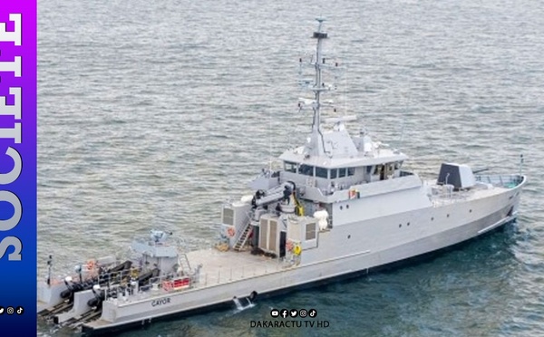 Embouchure du fleuve Sénégal  : une vedette de la Marine nationale chavire, trois marins portés disparus (Dirpa)