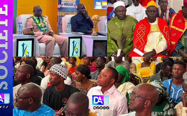 « Le décret de 1926 nous a donné une existence légale ; notre détermination de 2026 doit nous conférer une puissance économique durable » — Cheikh Issa Sall, maire de Mbour.