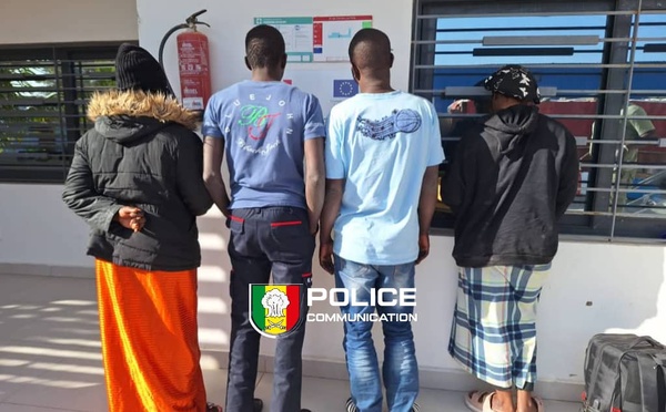 Saint-Louis : démantèlement d’un réseau présumé de proxénétisme et de traite d’êtres humains