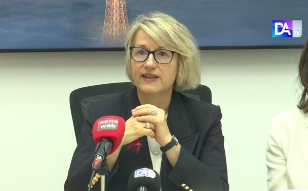 Air France décolle vers plus de confort à Dakar: La DG Anne Rigail annonce de meilleures prestations pour les clients