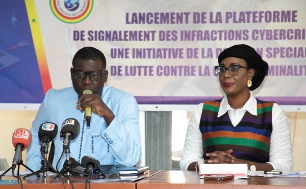 Cybercriminalité et protection des enfants : la Police lance sa plateforme nationale de signalement en ligne