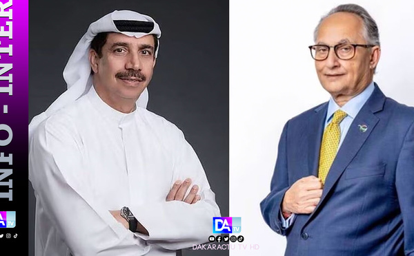 La compagnie émiratie DP World remplace son PDG, cité dans le dossier Epstein