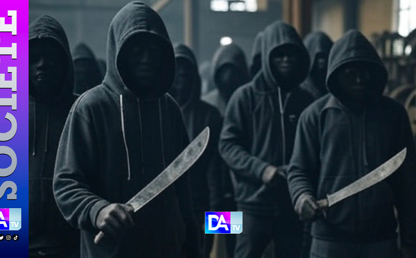 Kaolack : Des hommes encagoulés et armés, dévalisent plusieurs boutiques à la gare routière Liberté