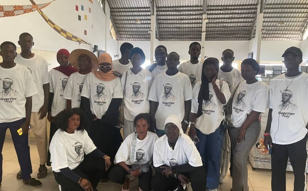 Reconnaissance de l’ile de Gorée comme un lieu de liberté et de dignité : Le cercle des étudiants et élèves wolofs de Ceew souhaite avoir une plaque mémorielle…