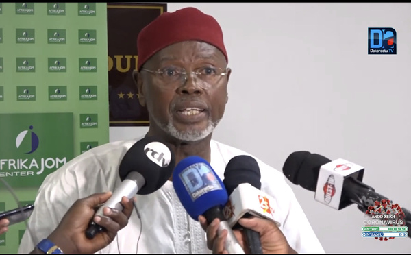 Alioune Tine sur la réaction des médecins contre le communiqué du parquet : « C’est une catastrophe pour l’image de la justice! »