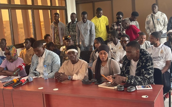 Incidents à l’UCAD : Le MEER national dénonce une « répression policière violente »