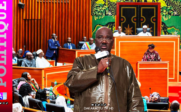 Immunité sous tension : Farba Ngom contre-attaque,l’ancien procureur spécial près la CREI Alioune Ndao crée la surprise