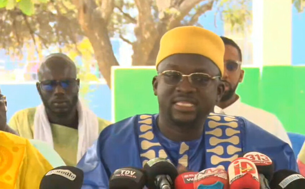 Homosexualité et acte contre nature : Oustaz Makhtar Sarr annonce une pétition pour l’adoption de la loi criminalisant l’homosexualité au Sénégal