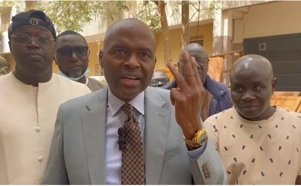 Mamelles - Cité des Magistrats : Une affaire d’expulsion fait jaser…