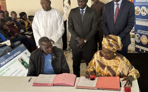 Le Bureau de mise à niveau (BMN) signe 15 nouvelles conventions pour booster les PME sénégalaises: 927 millions FCFA mobilisés