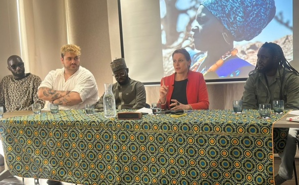 Coopération artistique Sénégalo-Luxembourgoise : MamJRassoul, Adee et Serge Tonnar unis autour de « La même destination »