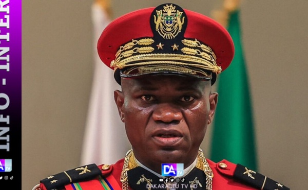 Gabon : TikTok et Facebook coupés après les premières contestations contre Oligui Nguema