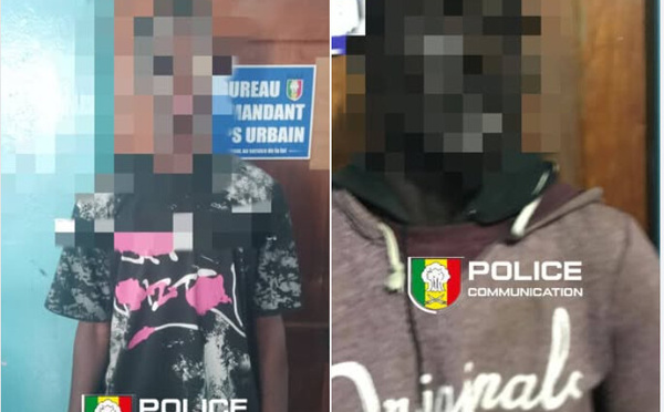 Grand Yoff : la police démantèle une bande spécialisée dans les agressions nocturnes