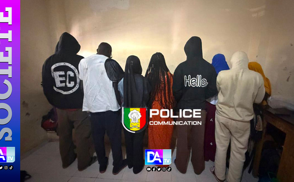 Rufisque : “Docteur avortement” démasqué, la Cybercriminalité frappe un réseau clandestin sur TikTok