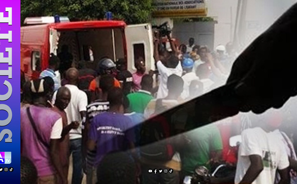 Keur Massar : pour 100 francs, Le cireur tue son cousin après une dispute pour un client— le drame qui a brisé une famille