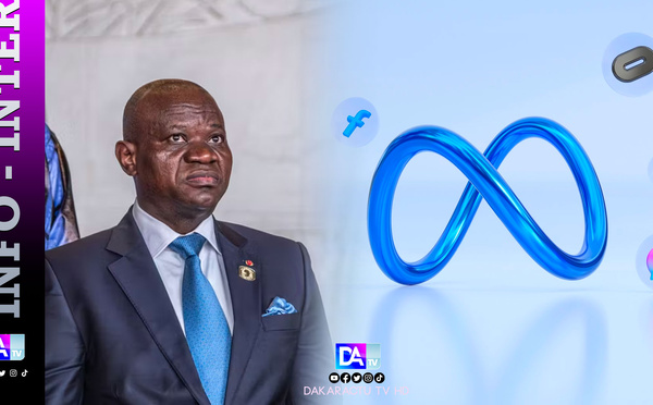 Coupure des réseaux sociaux au Gabon : le groupe Meta pointé du doigt