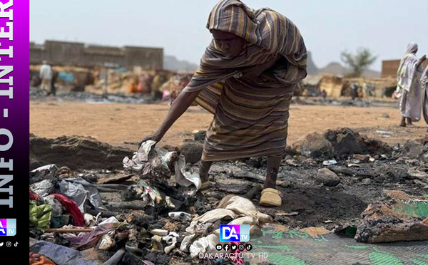 Guerre au Soudan: l'Unicef ​​fait état d'au moins 15 enfants tués dans une attaque de drone lundi