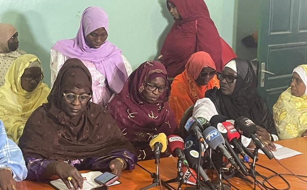 Scandale des homosexuels et la transmission volontaire du VIH/SIDA: Les femmes du  Collectif "Ndeyi Askan" et " And Sam Jikko Yi" tirent la sonnette d'alarme